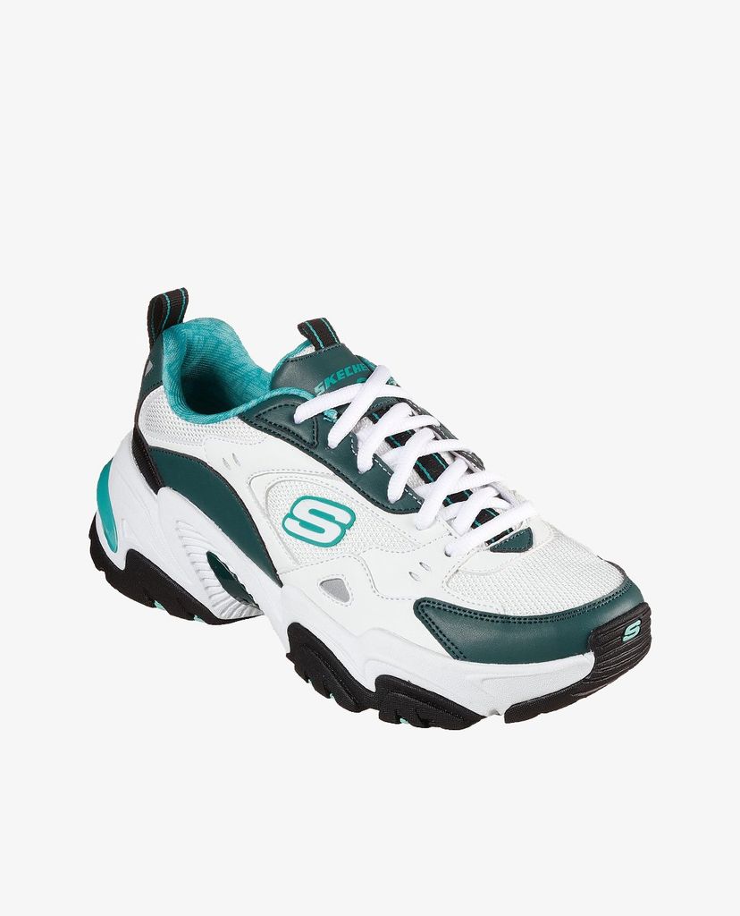 SKECHERS - Giày sneaker nữ One Punch Man Stamina V2