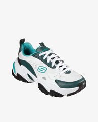 SKECHERS - Giày sneaker nữ One Punch Man Stamina V2