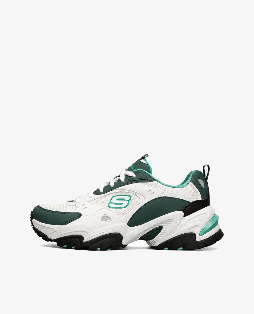 SKECHERS - Giày sneaker nữ One Punch Man Stamina V2