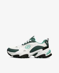 SKECHERS - Giày sneaker nữ One Punch Man Stamina V2