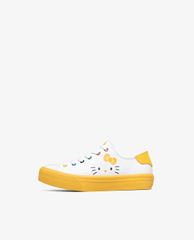 SKECHERS - Giày sneaker trẻ em Hello Kitty Street V'lites