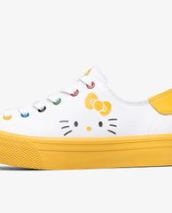 SKECHERS - Giày sneaker trẻ em Hello Kitty Street V'lites