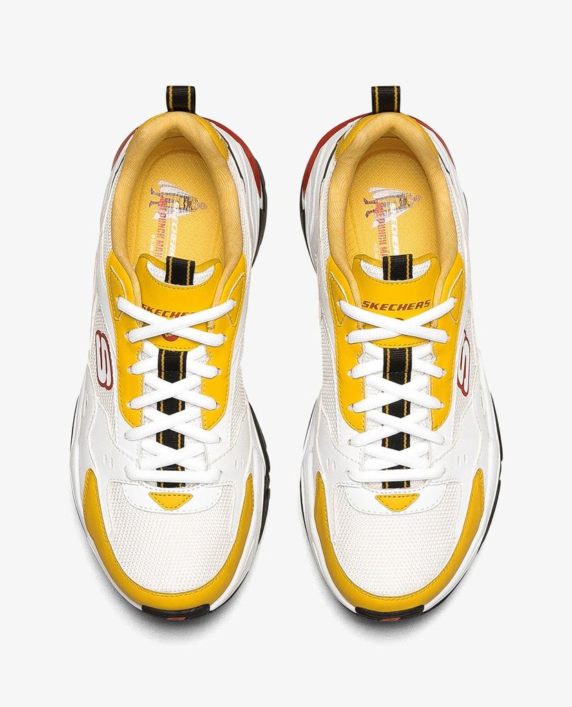 SKECHERS - Giày sneaker nam One Punch Man Stamina V2