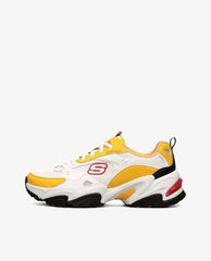 SKECHERS - Giày sneaker nữ One Punch Man Stamina V2