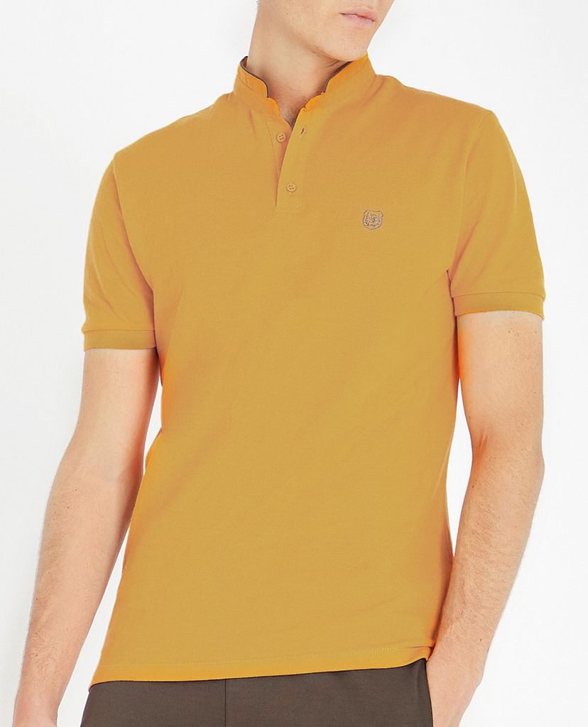 THE KOOPLES - Áo polo nam Slim Red Chili