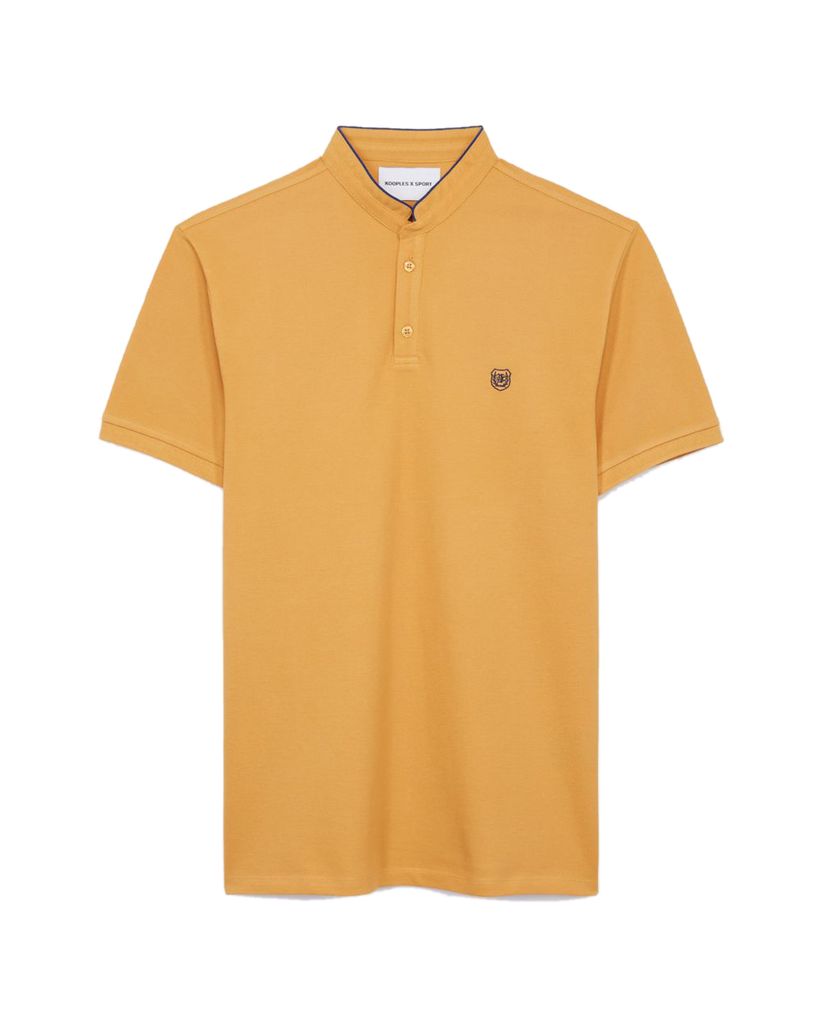 THE KOOPLES - Áo polo nam Slim Red Chili