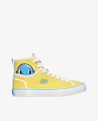 SKECHERS - Giày sneaker nữ cổ cao V'Lites Lifestyle