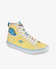 SKECHERS - Giày sneaker nữ cổ cao V'Lites Lifestyle