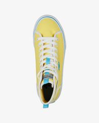 SKECHERS - Giày sneaker nữ cổ cao V'Lites Lifestyle