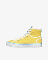 SKECHERS - Giày sneaker nữ cổ cao V'Lites Lifestyle