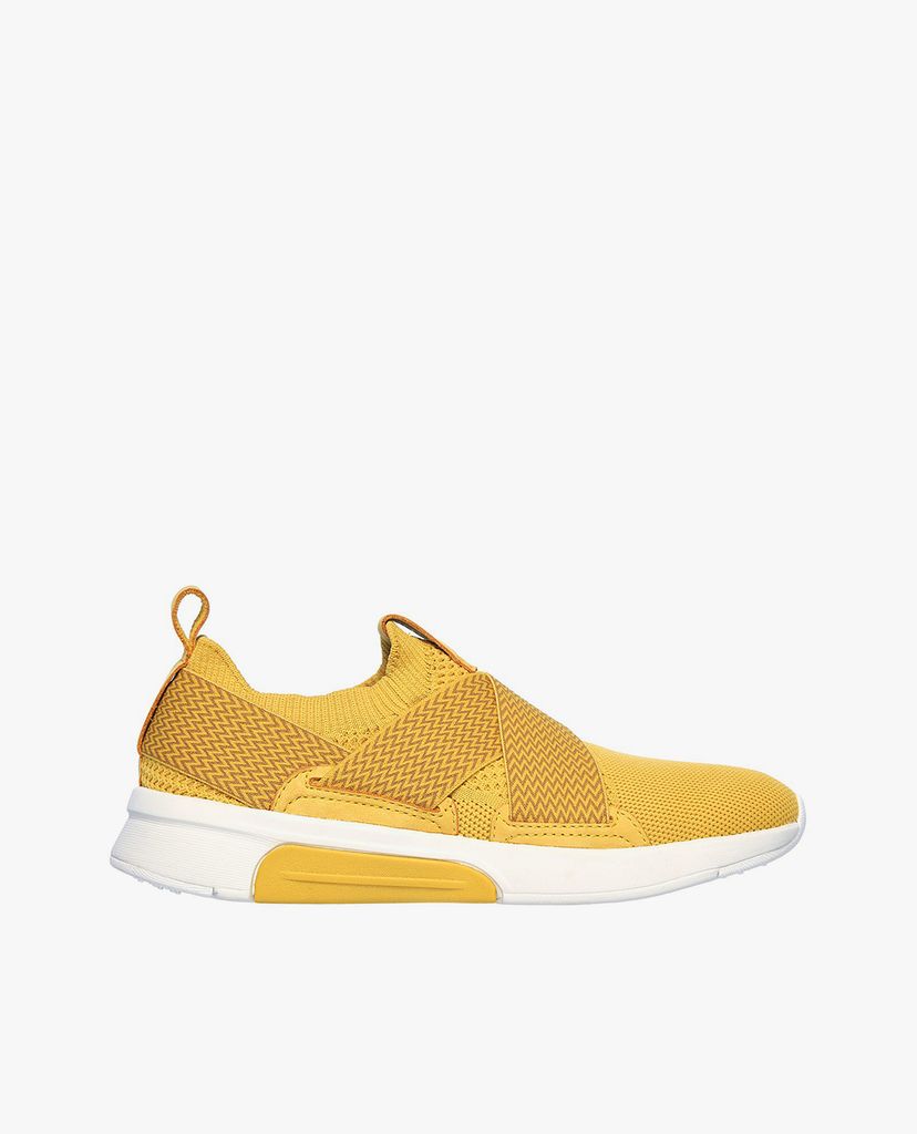 SKECHERS - Giày sneaker nữ Modern Jogger Ziggy