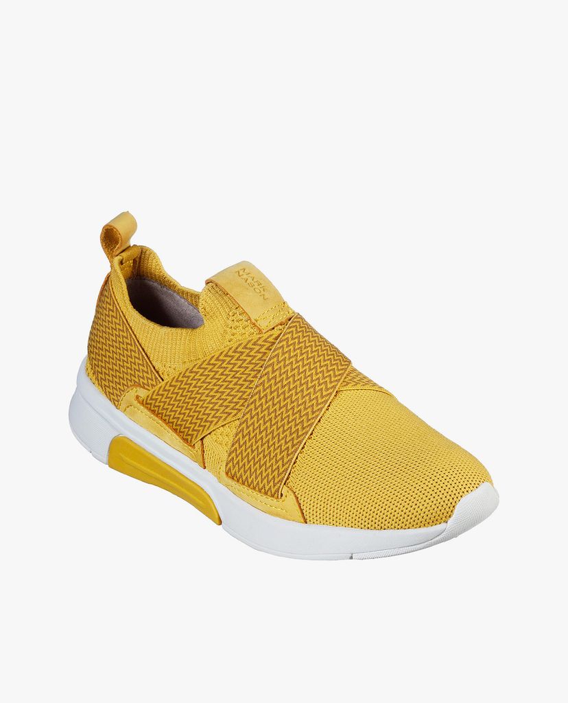 SKECHERS - Giày sneaker nữ Modern Jogger Ziggy