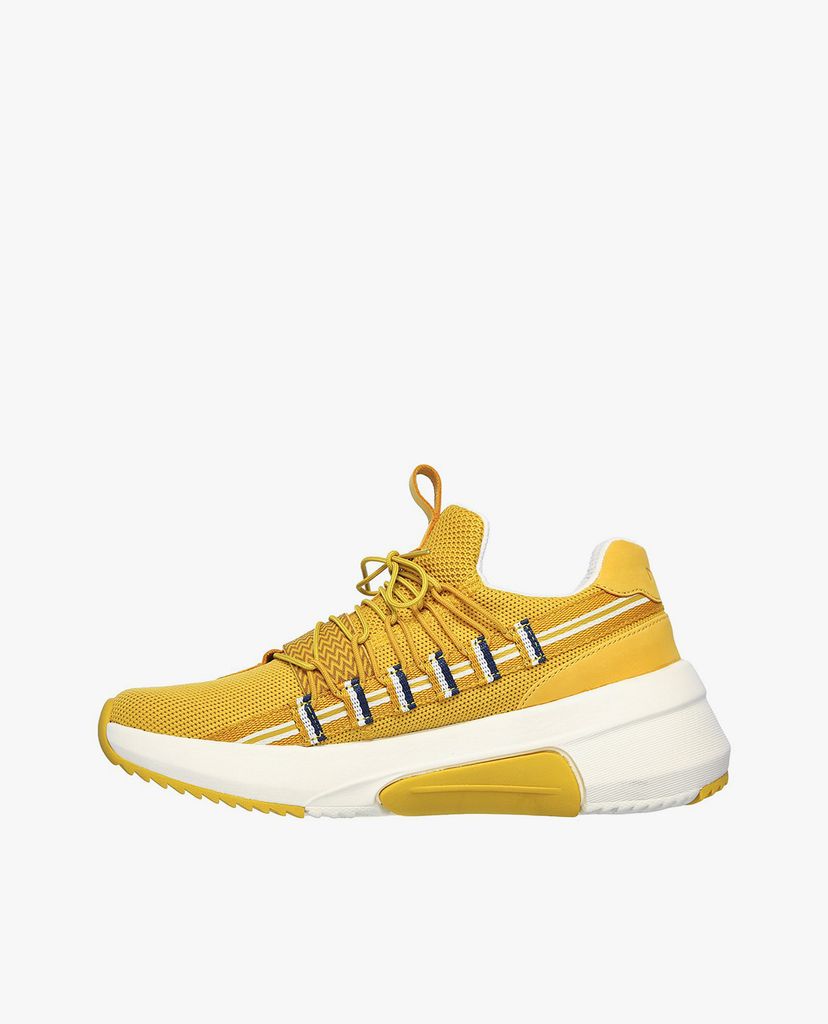 SKECHERS - Giày sneaker nữ Modern Jogger Loop