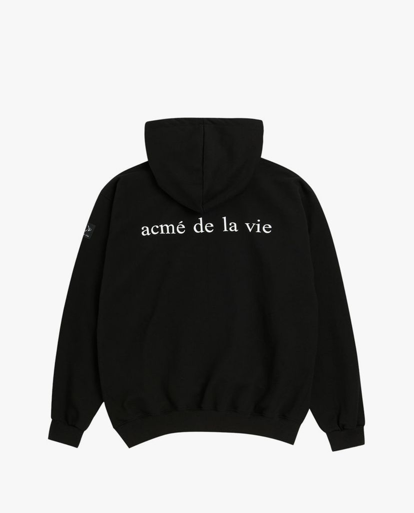 ADLV - Áo hoodie tay dài Baby Face