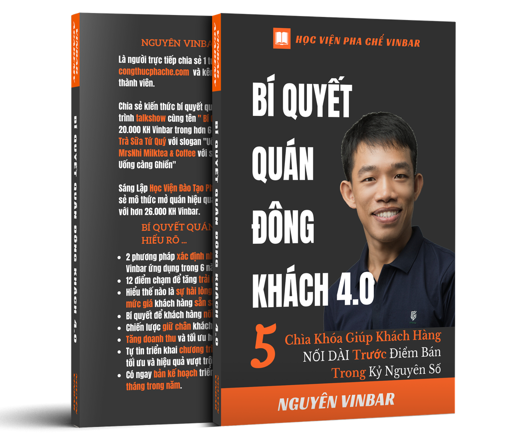 SÁCH BÍ QUYẾT QUÁN ĐÔNG KHÁCH 4.0