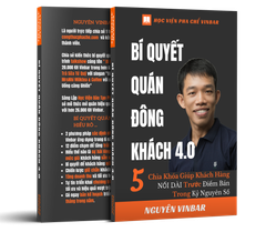 SÁCH BÍ QUYẾT QUÁN ĐÔNG KHÁCH 4.0