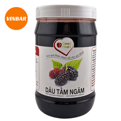 DÂU TẰM NGÂM ĐƯỜNG PHÈN 1L (1TH / 12 HỦ)