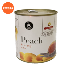 ĐÀO NGÂM GOLDEN 820GR (12 LON/THÙNG)