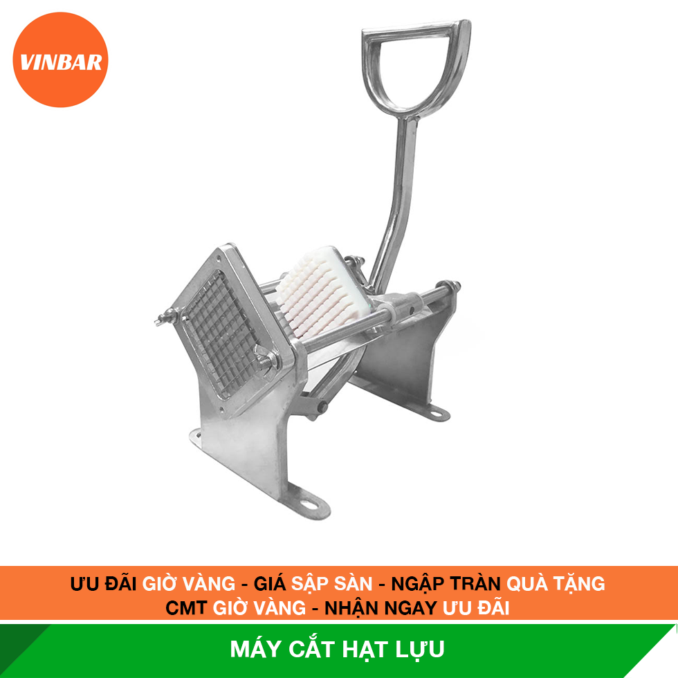 MÁY CẮT HẠT LỰU