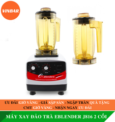 MÁY XAY ĐẢO TRÀ EBLENDERS 2 CỐI