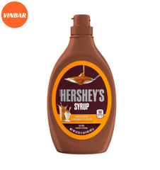 SAUCE HERSHEY'S CARAMEL - CHAI 680G