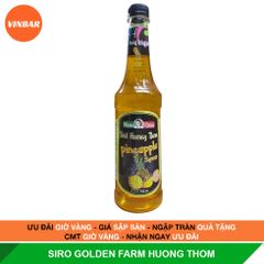 SIRO GOLDEN FARM HƯƠNG VANI