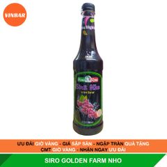 SIRO GOLDEN FARM NHO