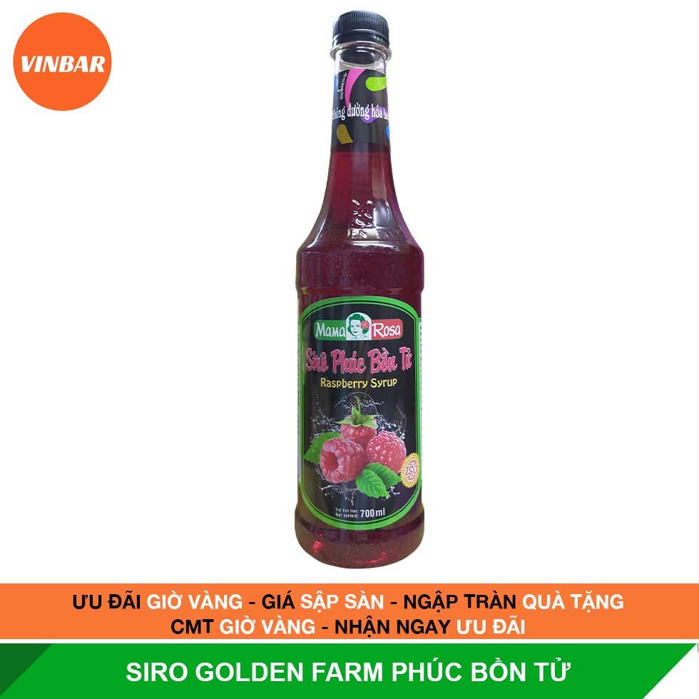 SIRO GOLDEN FARM HƯƠNG PHÚC BỒN TỬ