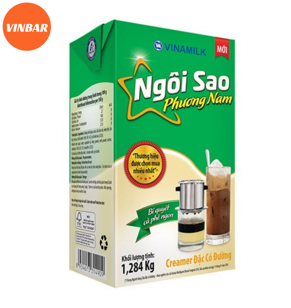 SỮA ĐẶC NGÔI SAO PHƯƠNG NAM