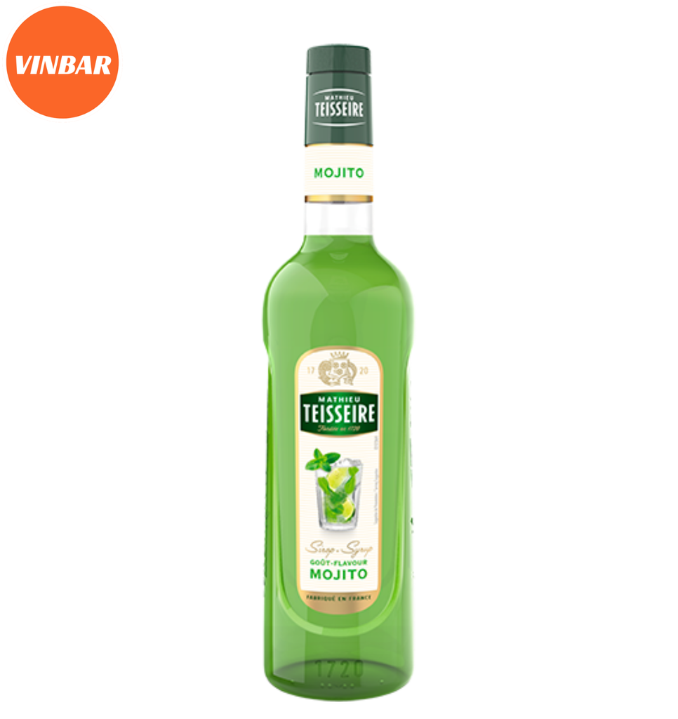 TEISSEIRE MOJITO 700ML