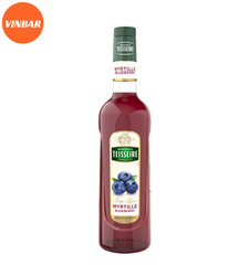 TEISSEIRE VIỆT QUẤT/BLUEBERRY 700ML