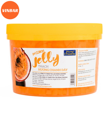 THẠCH JELLY CHANH DÂY HÙNG CHƯƠNG 2.2KG