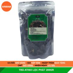 TRÀ HOA ATISO LỘC PHÁT 200GR