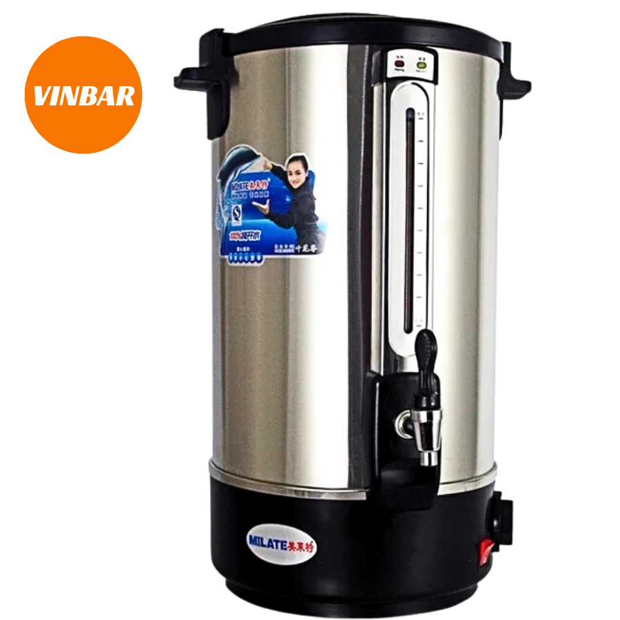 BÌNH ĐUN NƯỚC SIÊU TỐC MILATE 16L (DT THỰC 12.4 L)