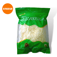 PHÔ MAI SỢI MOZZARELLA GÓI 1KG