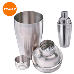 BÌNH LẮC PHA CHẾ INOX 350ML