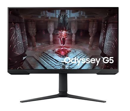 Màn Hình Gaming Samsung Odyssey G5 LS27CG510EEXXV 27 Inch QHD VA 165Hz NEW