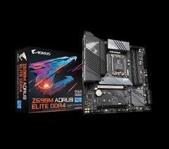 MAINBOARD GIGABYTE Z690M AORUS ELITE DDR4 NEW