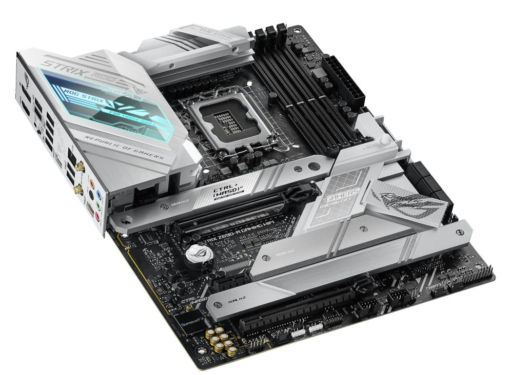 Mainboard ROG STRIX Z690-A GAMING WIFI DDR5 NEW