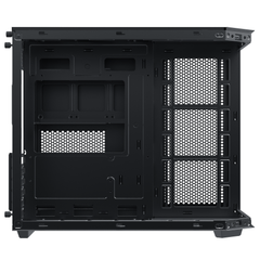 Vỏ Case XIGMATEK - CUBI M BLACK - PREMIUM GAMING M-ATX - 3 Mặt Kính - CHƯA KÈM FAN