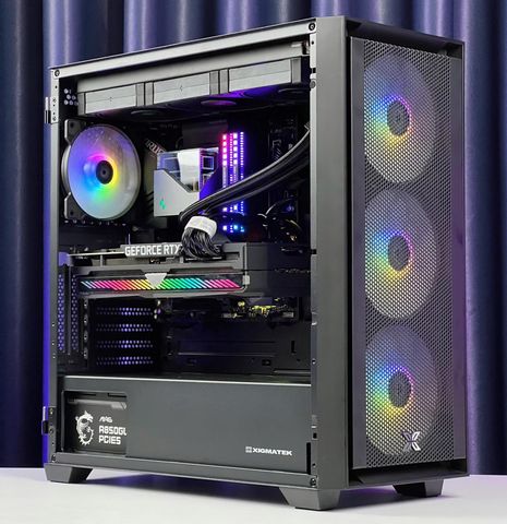 Cấu hình i7 13700K/ Z790/ 32G RAM/ Nvme 1TB/ 850W/ RTX3080