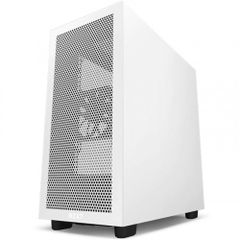 Case NZXT H7 FLOW BLACK - WHITE ( TẶNG 2 FAN ) NEW