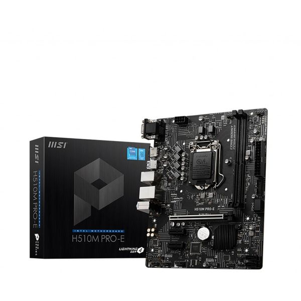 MAINBOARD MSI H510M E PRO NEW