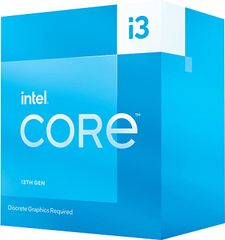 CPU INTEL Core i3 13100F 4.5 GHz / 4 Nhân/ 8 Luồng 12MB NEW BOX NK