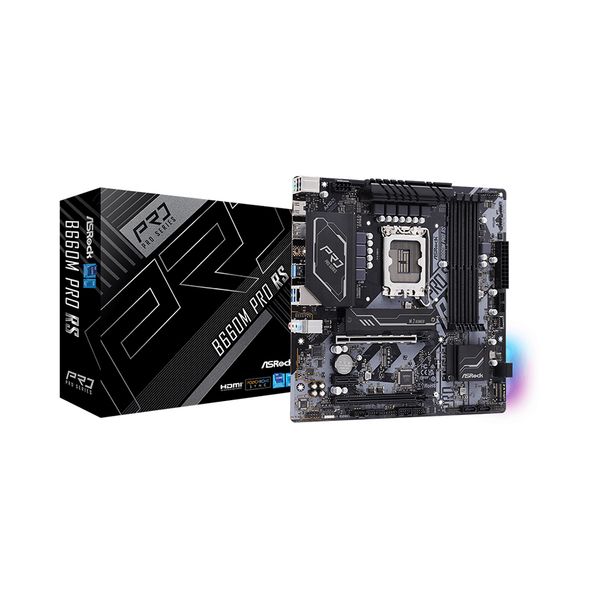 Mainboard ASROCK B660M PRO RS NEW