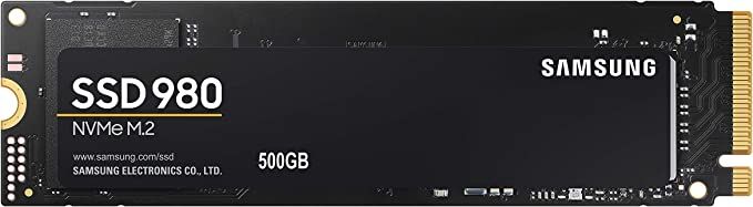 SSD NVME SAMSUNG 980 V-NAND 500GB NEW