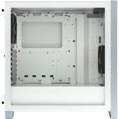 Case CORSAIR 4000D (BLACK), (WHITE)( TẶNG 2 FAN )