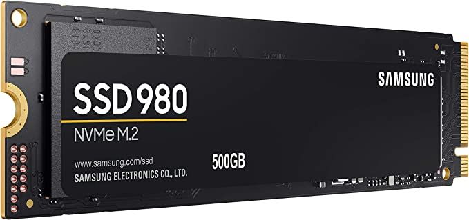 SSD NVME SAMSUNG 980 V-NAND 500GB NEW