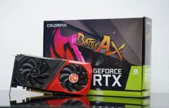 (NEW) VGA Colorful RTX 3060 12GB GDDR6 NB DUO L-V V2 LHR