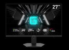 MÀN HÌNH MSI G274F 27IN FULLHD IPS 180HZ 1MS G-SYNC ( HDMI / DP ) NEW